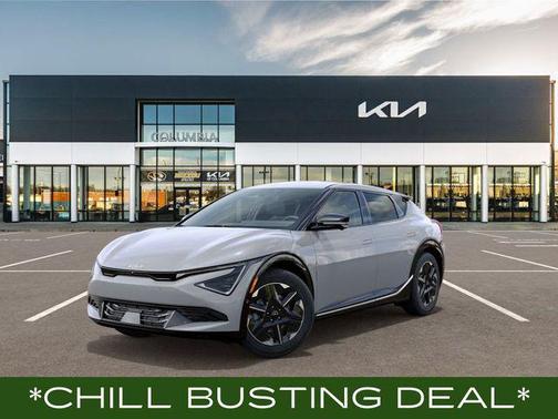 2025 Kia EV6 Wind
