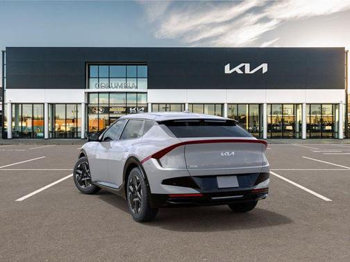 2025 Kia EV6 Wind