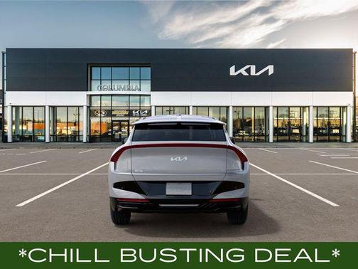 2025 Kia EV6 Wind