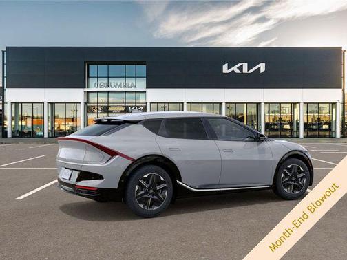 2025 Kia EV6 Wind