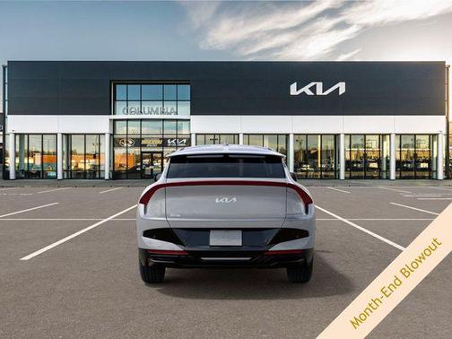 2025 Kia EV6 Wind