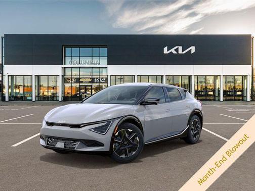 2025 Kia EV6 Wind