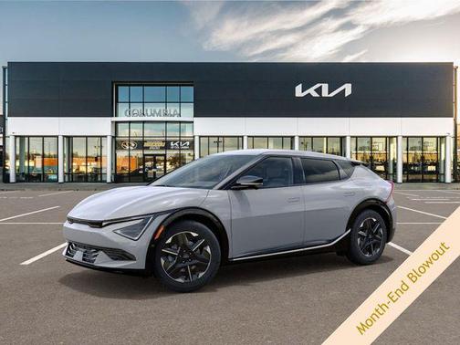 2025 Kia EV6 Wind
