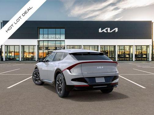 2025 Kia EV6 Wind