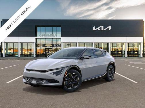 2025 Kia EV6 Wind