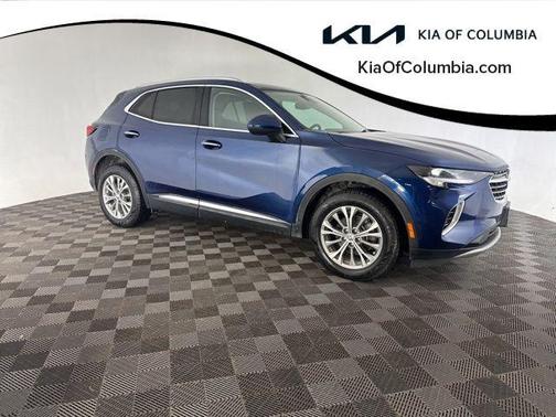 2023 Buick Envision Preferred AWD