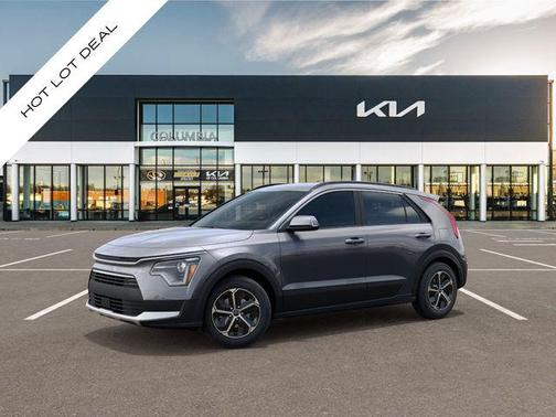 2025 Kia Niro EX