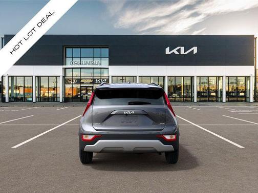 2025 Kia Niro EX