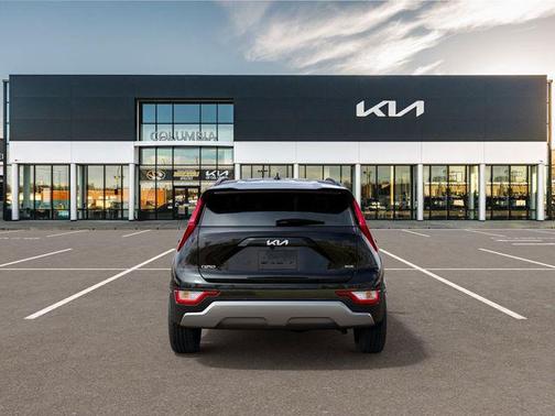 2025 Kia Niro Touring