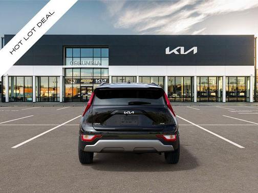 2025 Kia Niro Touring