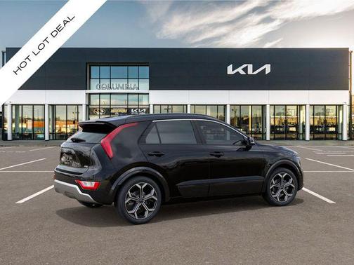 2025 Kia Niro Touring