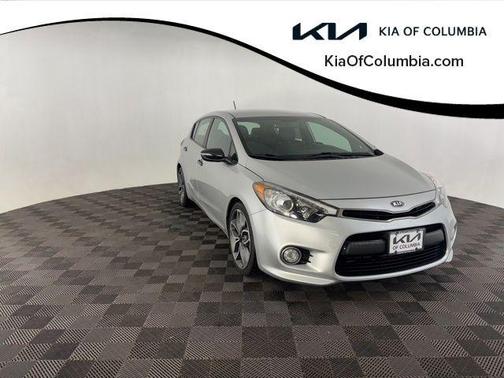 2016 Kia Forte SX