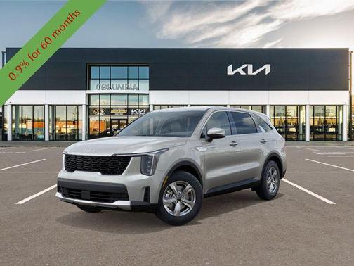 2026 Kia Sorento LX