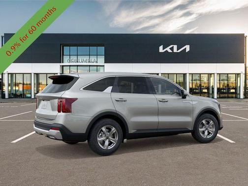 2026 Kia Sorento LX
