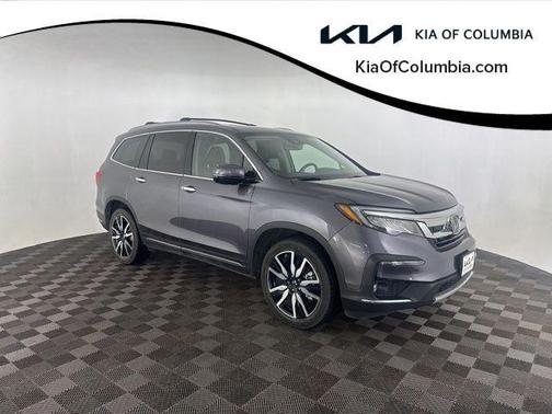 2021 Honda Pilot Touring 8-Passenger