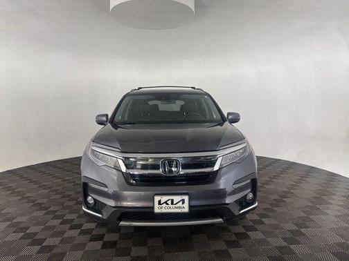 2021 Honda Pilot Touring 8-Passenger