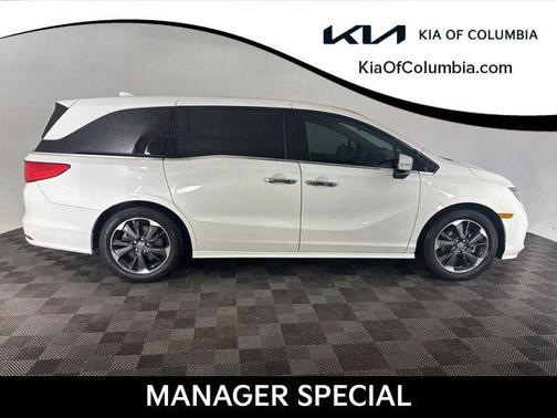 2024 Honda Odyssey Elite