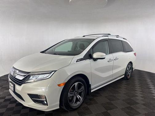 2020 Honda Odyssey Touring