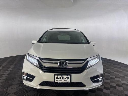 2020 Honda Odyssey Touring
