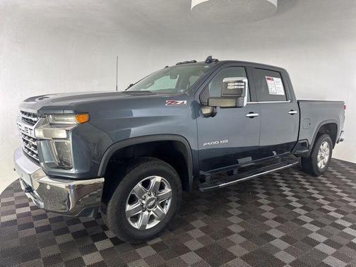 2020 Chevrolet Silverado 2500 LTZ