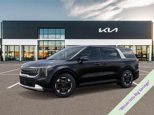 Panthera Metal 2026 Kia Carnival EX