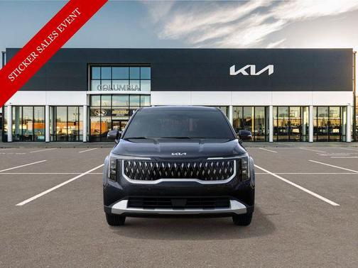 Panthera Metal 2026 Kia Carnival EX