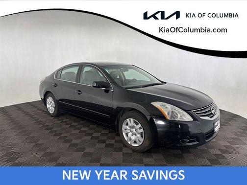 2012 Nissan Altima 2.5