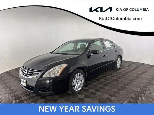 2012 Nissan Altima 2.5
