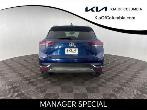 2023 Buick Envision Preferred AWD