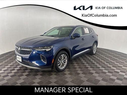 2023 Buick Envision Preferred AWD