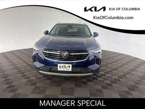 2023 Buick Envision Preferred AWD