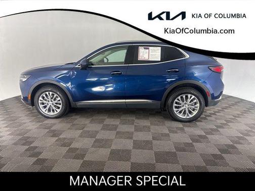 2023 Buick Envision Preferred AWD