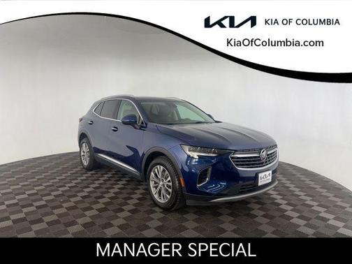 2023 Buick Envision Preferred AWD