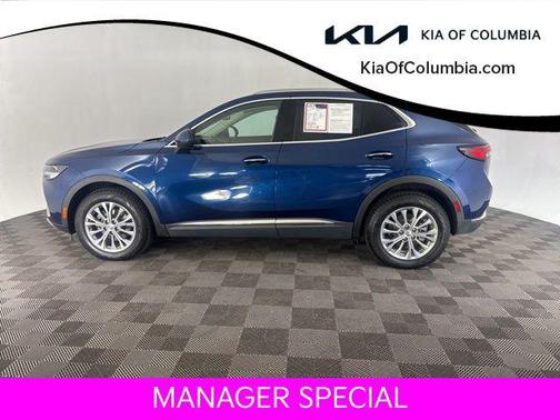 2023 Buick Envision Preferred AWD