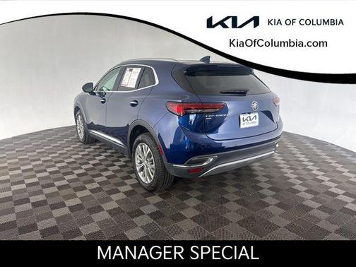 2023 Buick Envision Preferred AWD