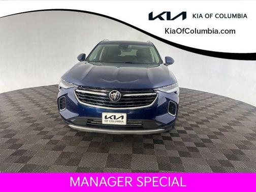 2023 Buick Envision Preferred AWD