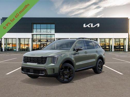 2026 Kia Sorento EX