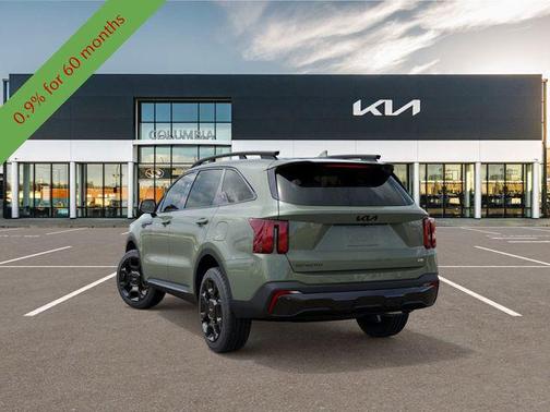 2026 Kia Sorento EX