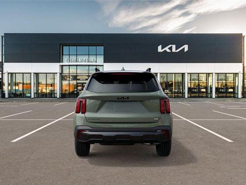 2026 Kia Sorento EX