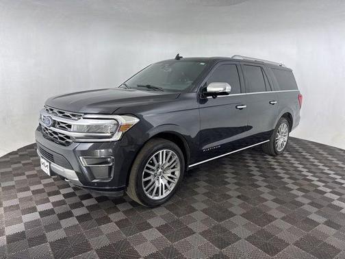 2023 Ford Expedition Max Platinum