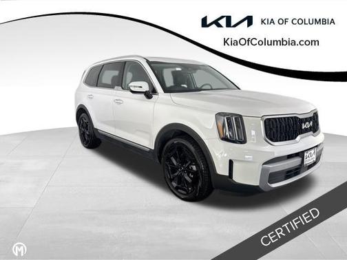 2023 Kia Telluride EX