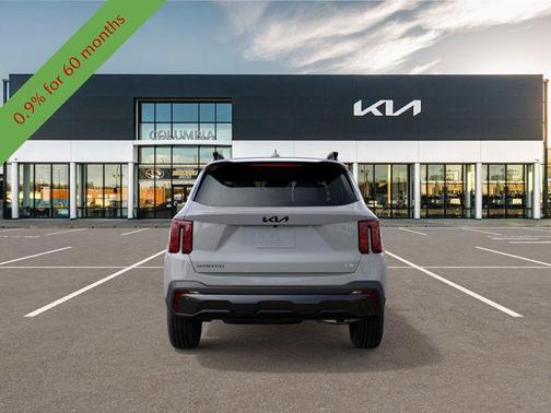 2026 Kia Sorento SX