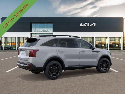 2026 Kia Sorento SX