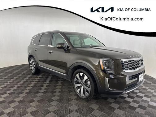2021 Kia Telluride S