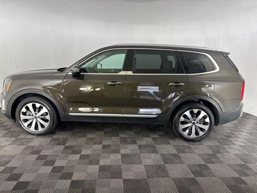 2021 Kia Telluride S