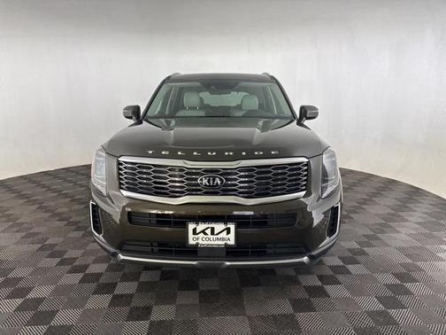 2021 Kia Telluride S