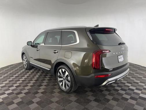 2021 Kia Telluride S