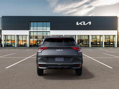 2025 Kia Sportage X-Line