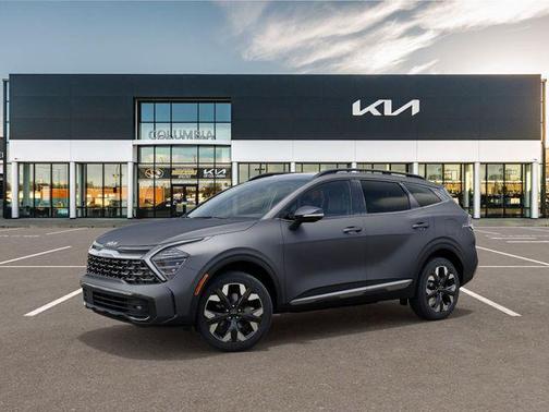 2025 Kia Sportage X-Line
