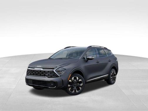 2025 Kia Sportage X-Line